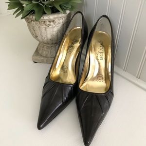 Brown Cathy Jean Pumps